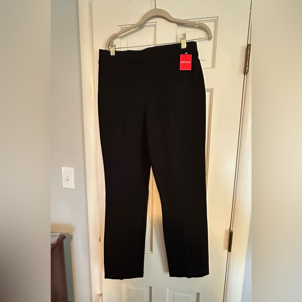 Spanx Black Pants